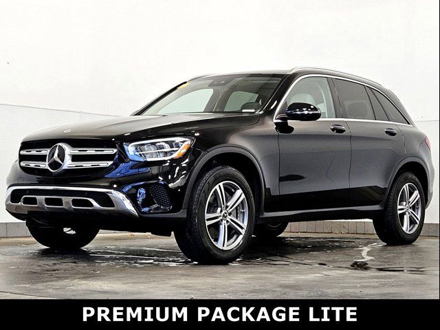 2022 Mercedes-Benz GLC 300