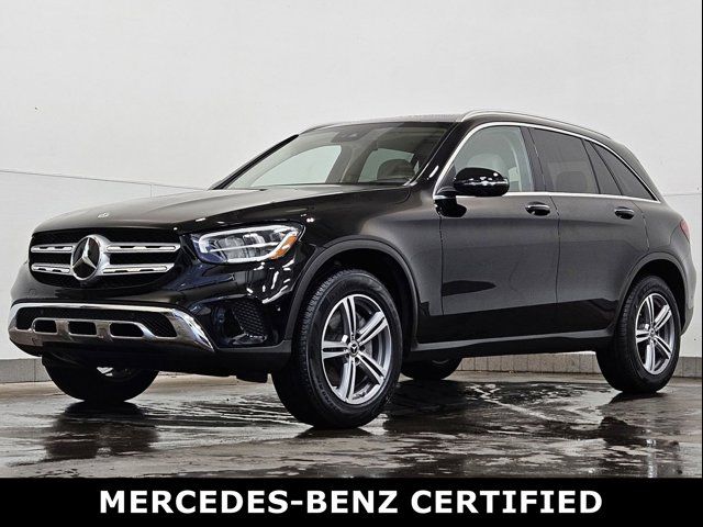 2022 Mercedes-Benz GLC 300