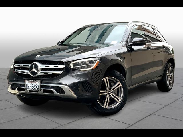 2022 Mercedes-Benz GLC 300