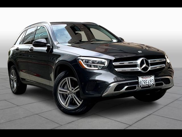 2022 Mercedes-Benz GLC 300