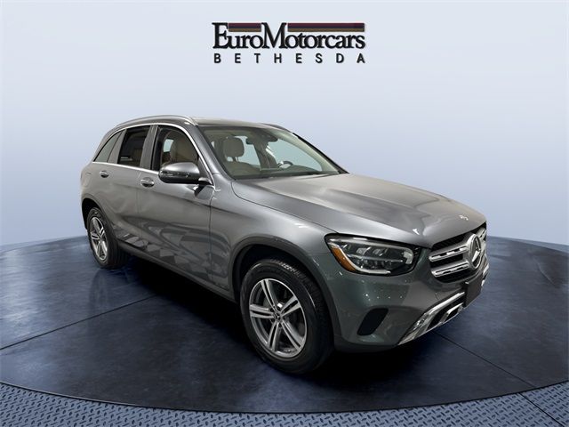 2022 Mercedes-Benz GLC 300