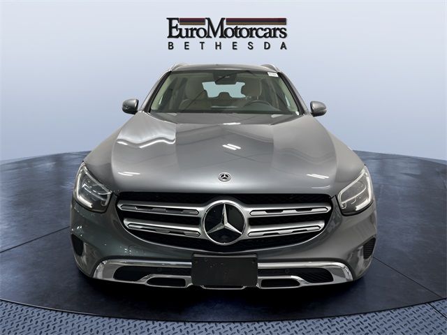 2022 Mercedes-Benz GLC 300