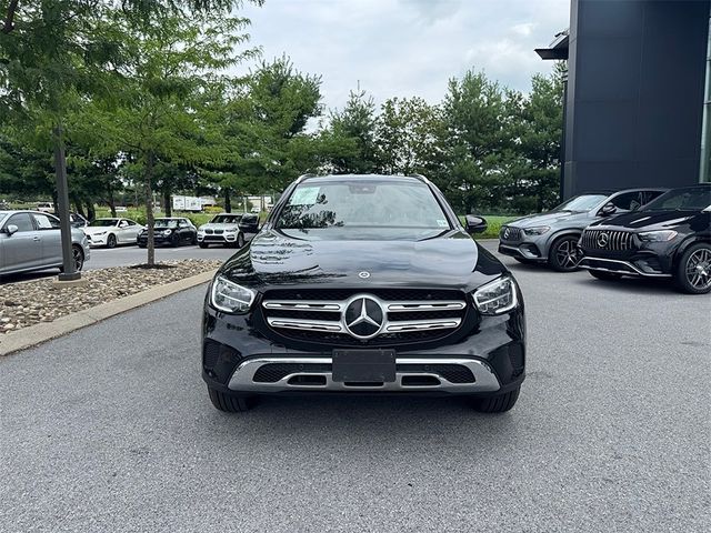 2022 Mercedes-Benz GLC 300