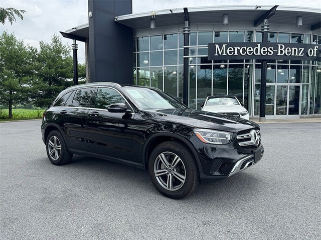 2022 Mercedes-Benz GLC 300
