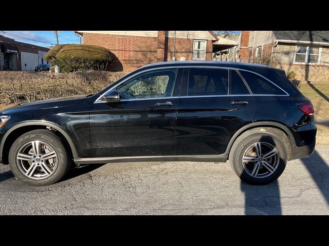 2022 Mercedes-Benz GLC 300