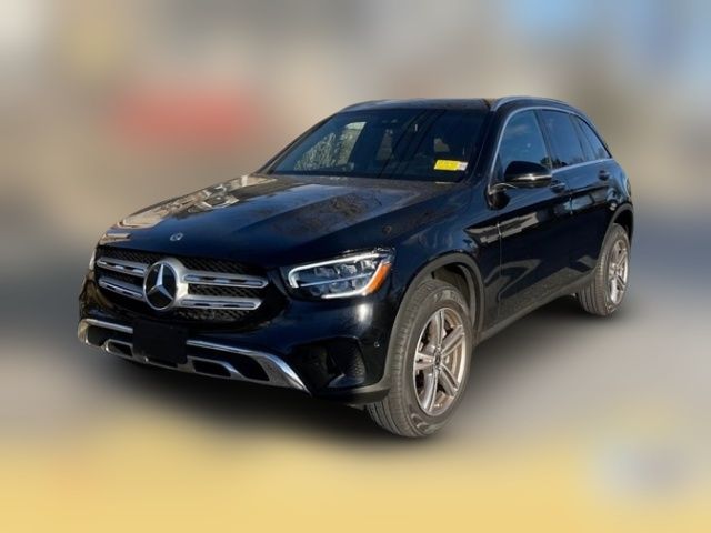 2022 Mercedes-Benz GLC 300