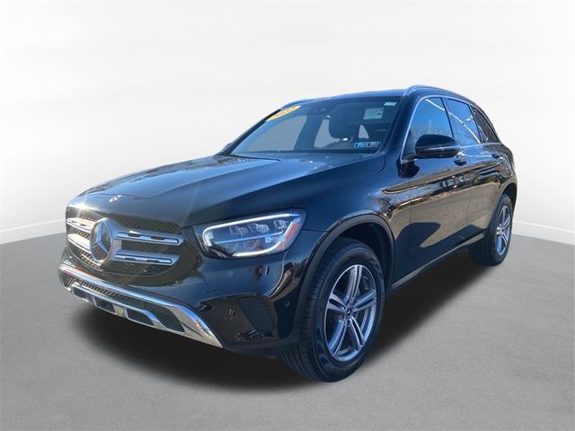 2022 Mercedes-Benz GLC 300