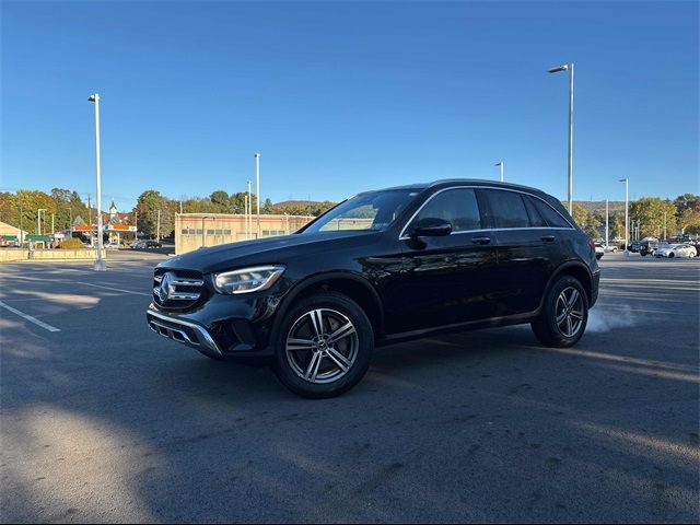 2022 Mercedes-Benz GLC 300