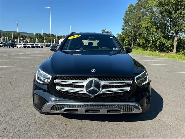 2022 Mercedes-Benz GLC 300