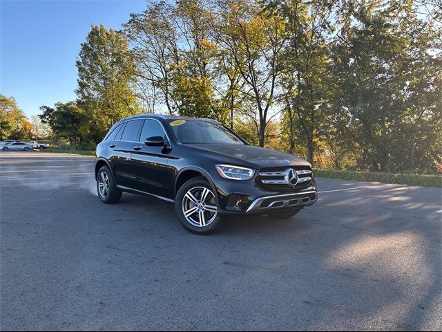 2022 Mercedes-Benz GLC 300