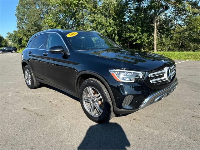 2022 Mercedes-Benz GLC 300