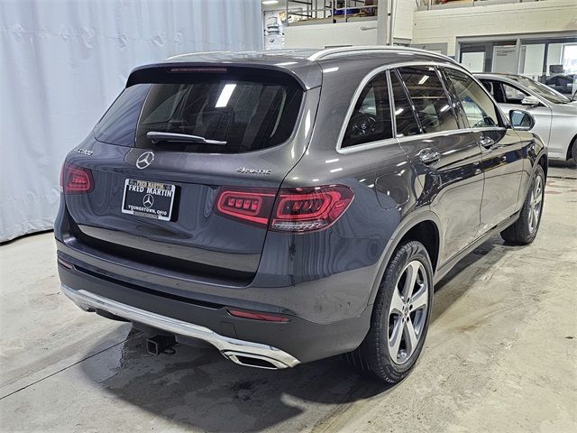 2022 Mercedes-Benz GLC 300