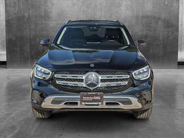 2022 Mercedes-Benz GLC 300