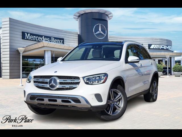 2022 Mercedes-Benz GLC 300