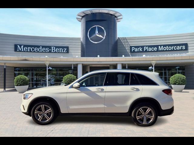 2022 Mercedes-Benz GLC 300