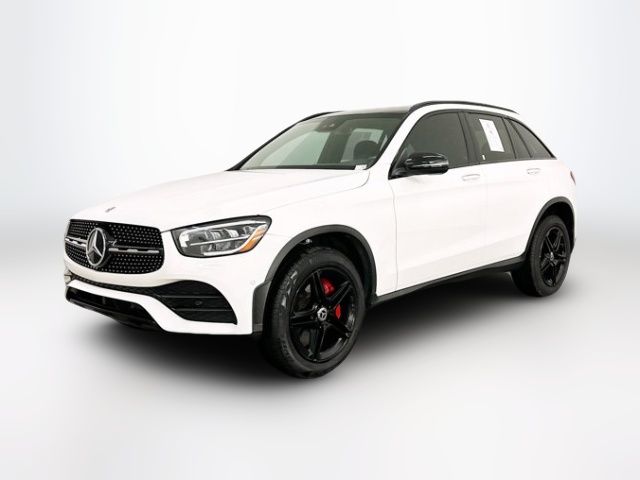 2022 Mercedes-Benz GLC 300