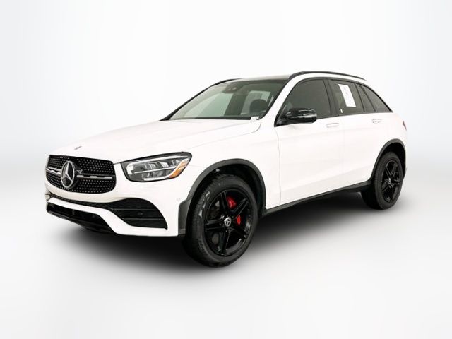 2022 Mercedes-Benz GLC 300