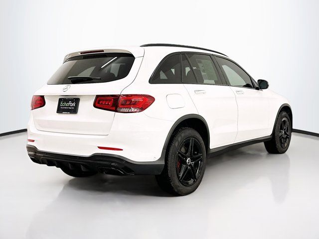 2022 Mercedes-Benz GLC 300