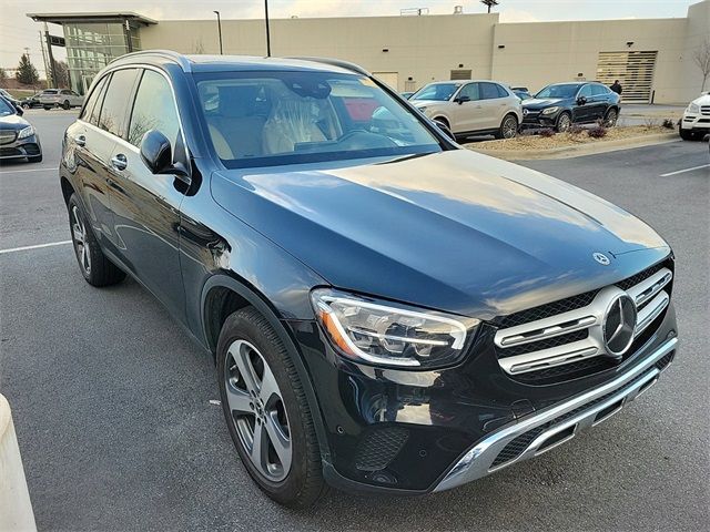 2022 Mercedes-Benz GLC 300