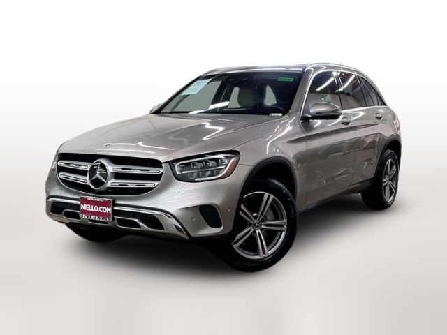 2022 Mercedes-Benz GLC 300