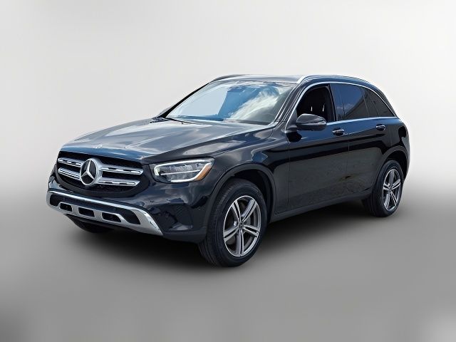 2022 Mercedes-Benz GLC 300