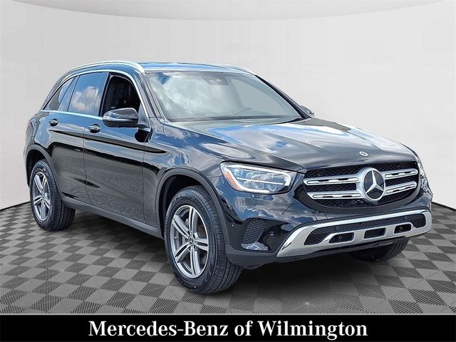 2022 Mercedes-Benz GLC 300
