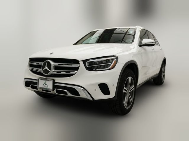 2022 Mercedes-Benz GLC 300