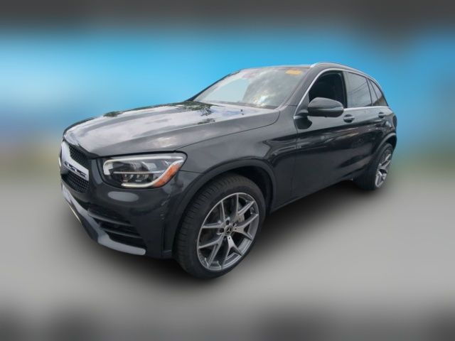 2022 Mercedes-Benz GLC 300