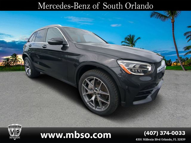 2022 Mercedes-Benz GLC 300