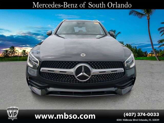 2022 Mercedes-Benz GLC 300