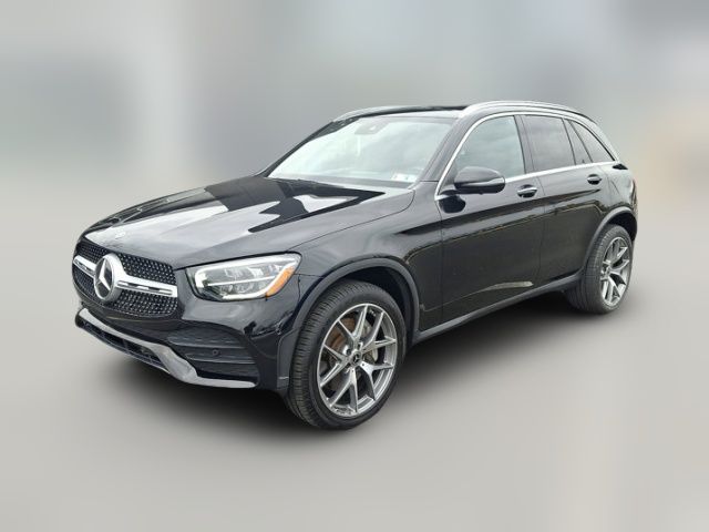 2022 Mercedes-Benz GLC 300