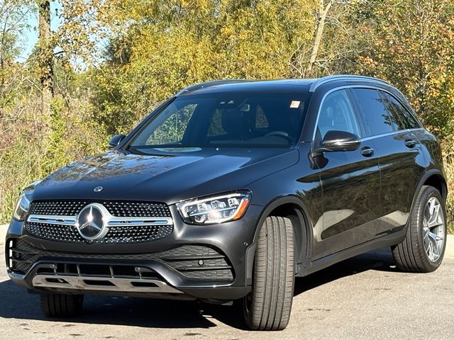 2022 Mercedes-Benz GLC 300