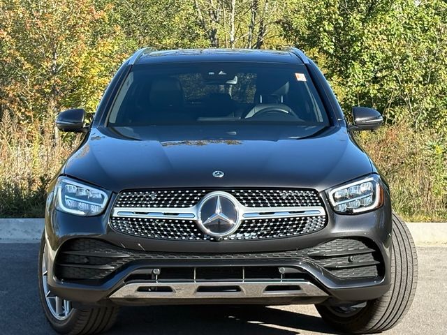 2022 Mercedes-Benz GLC 300