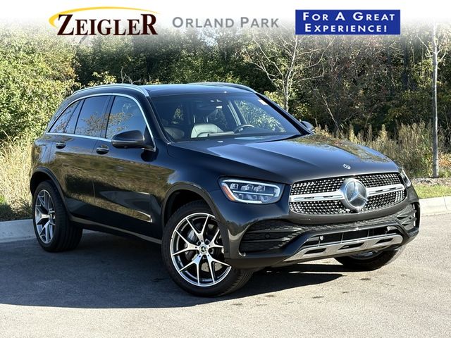 2022 Mercedes-Benz GLC 300