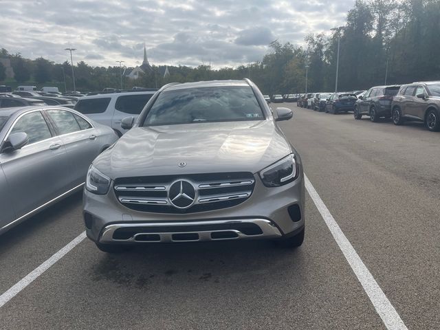 2022 Mercedes-Benz GLC 300