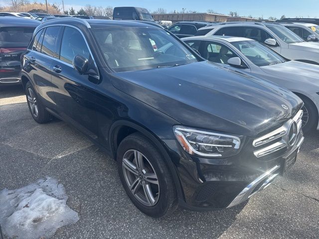 2022 Mercedes-Benz GLC 300