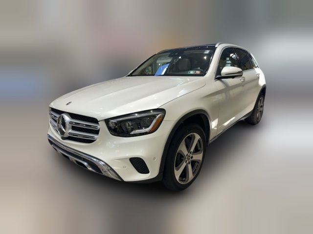 2022 Mercedes-Benz GLC 300
