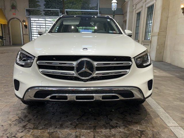 2022 Mercedes-Benz GLC 300