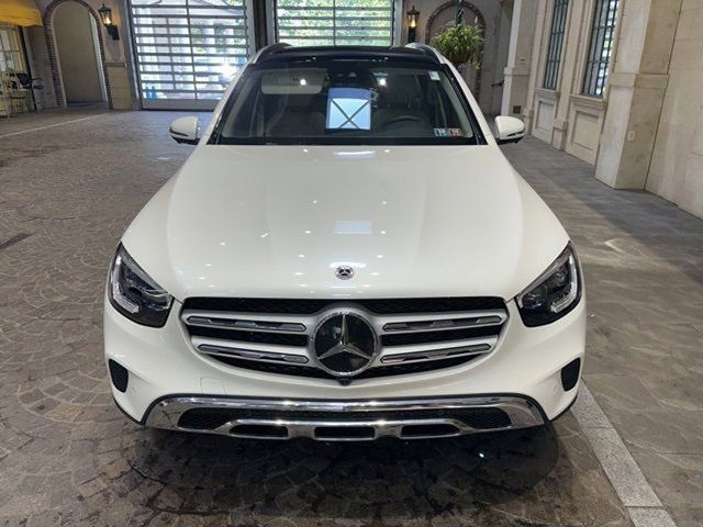 2022 Mercedes-Benz GLC 300