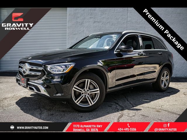 2022 Mercedes-Benz GLC 300