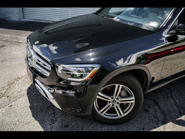 2022 Mercedes-Benz GLC 300