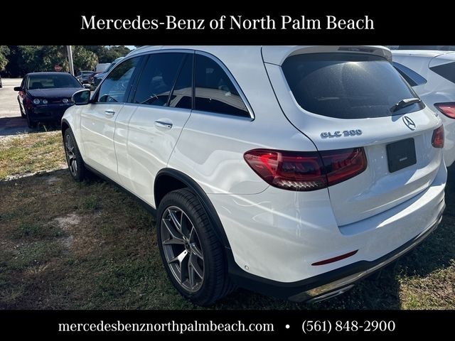 2022 Mercedes-Benz GLC 300