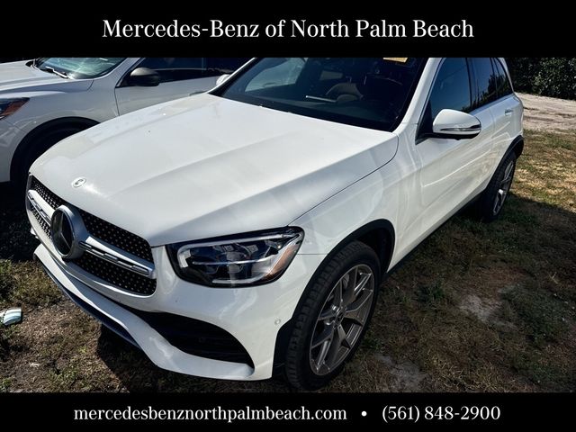 2022 Mercedes-Benz GLC 300