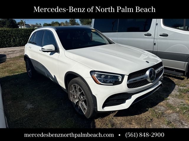 2022 Mercedes-Benz GLC 300