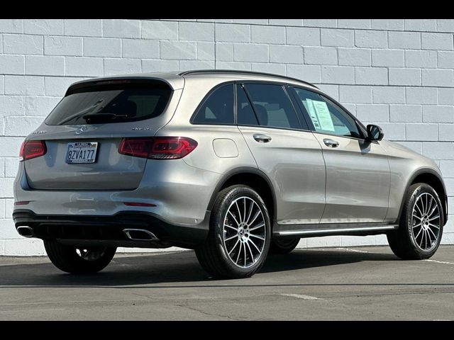 2022 Mercedes-Benz GLC 300