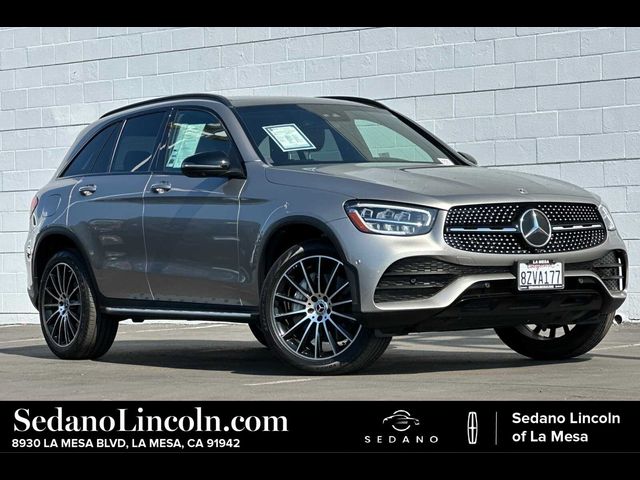 2022 Mercedes-Benz GLC 300