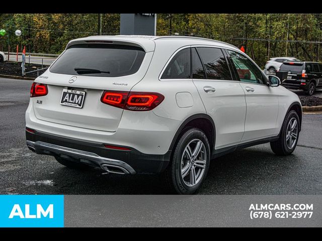 2022 Mercedes-Benz GLC 300