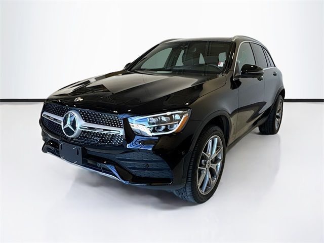 2022 Mercedes-Benz GLC 300