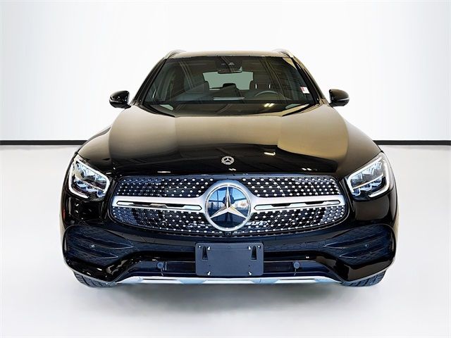 2022 Mercedes-Benz GLC 300