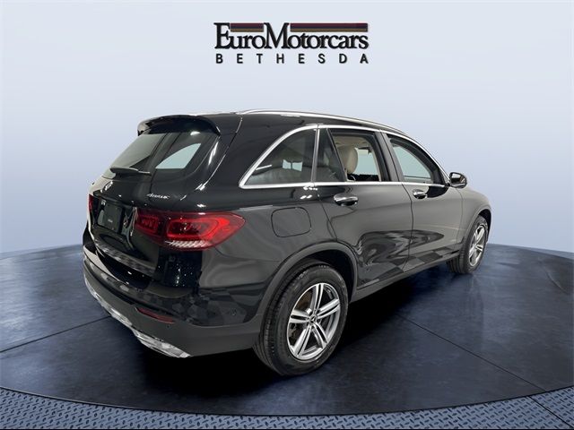 2022 Mercedes-Benz GLC 300